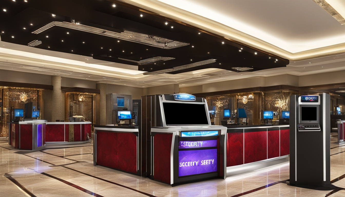 casino ne kadar güvenli