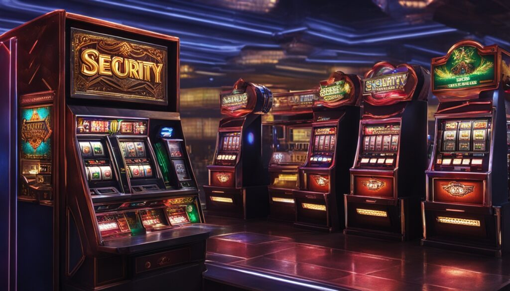 slot oyun güvenliği nasıl sağlanır